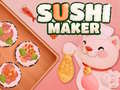 ເກມ Sushi Maker