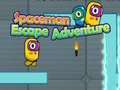 ເກມ Spaceman Escape Adventure