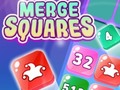 ເກມ Merge Squares