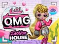 ເກມ LOL Surprise OMG™ Fashion House