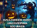 ເກມ Halloween Hunt Uncovering 100 Bats