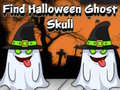 ເກມ Find Halloween Ghost Skull