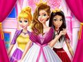ເກມ Dress Up Royal Princess Doll