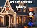 ເກມ Spooky Specter Escape