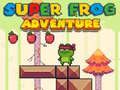 ເກມ Super Frog Adventure