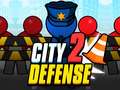 ເກມ City Defense 2