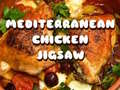 ເກມ Mediterranean Chicken Jigsaw