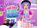 ເກມ Hailey Weirdcore Fashion Aesthetic