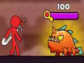 ເກມ Stickman Go