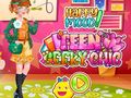 ເກມ Teen Geeky Chic
