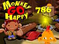 ເກມ Monkey Go Happy Stage 786