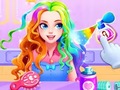 ເກມ Princess Doll Dress Up