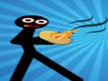 ເກມ Stickman Hot Potato