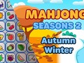 ເກມ Mahjong Seasons 2 Autumn Winter