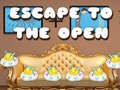 ເກມ Escape to the Open