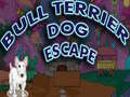 ເກມ Bull Terrier Dog Escape