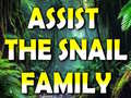 ເກມ Assist The Snail Family