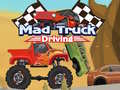 ເກມ Mad Truck Driving