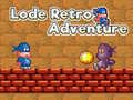 ເກມ Lode Retro Adventure