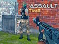 ເກມ Assault Time