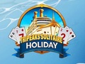 ເກມ Tripeaks Solitaire Holiday