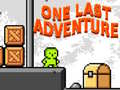 ເກມ One Last Adventure
