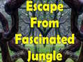 ເກມ Escape From Fascinated Jungle