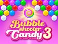 ເກມ Bubble Shooter Candy 3