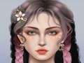 ເກມ Makeup Stylist