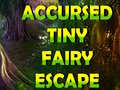 ເກມ Accursed Tiny Fairy Escape