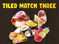 ເກມ Tiled Match Three 