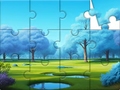 ເກມ Jigsaw Puzzle: Magic Forest