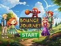 ເກມ Bounce Journey