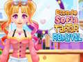 ເກມ Blonde Sofia Tartar Removal
