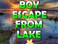 ເກມ Boy Escape From Lake