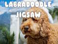 ເກມ Labradoodle Jigsaw