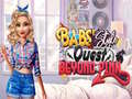 ເກມ Babs' Style Quest Beyond Pink
