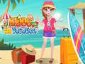 ເກມ Kiddo on Vacation