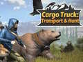 ເກມ Cargo Truck: Transport & Hunt