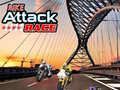 ເກມ Bike Attack Race 