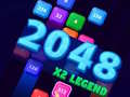 ເກມ 2048 X2 Legend