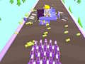 ເກມ Gun Runner Clone Game 3d