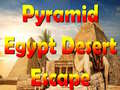 ເກມ Pyramid Egypt Desert Escape