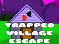 ເກມ Trapped Village Escape