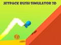 ເກມ Jetpack Rush Simulator 3D