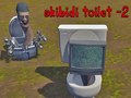 ເກມ Skibidi Toilet -2