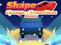 ເກມ Shape Change - Transform Race
