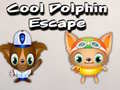 ເກມ Cool Dolphin Escape