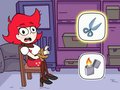 ເກມ Save The Girl Puzzle Escape