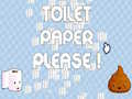 ເກມ Toilet Paper Please